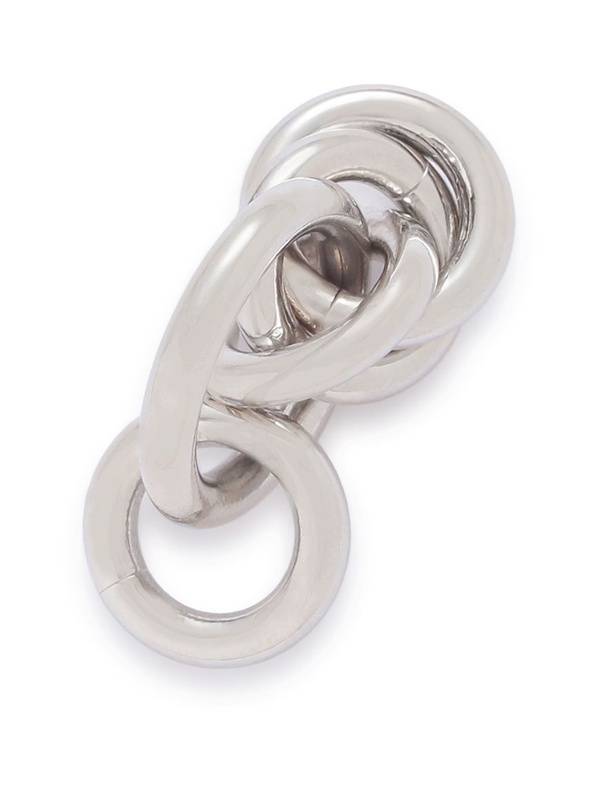 FRAY I.D「重ねリングピアス」|ピアス|