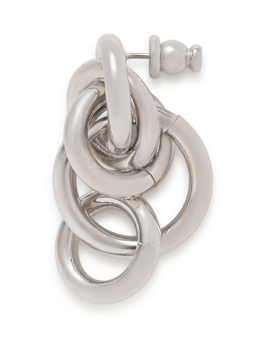 FRAY I.D「重ねリングピアス」|ピアス|