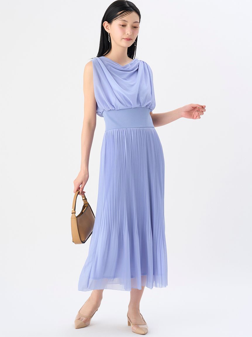 CELFORD「ドレープカットソーワンピース」|ワンピース|