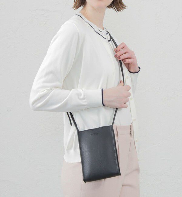 MACKINTOSH PHILOSOPHY「スマホショルダーポーチ」|ショルダー・メッセンジャー|