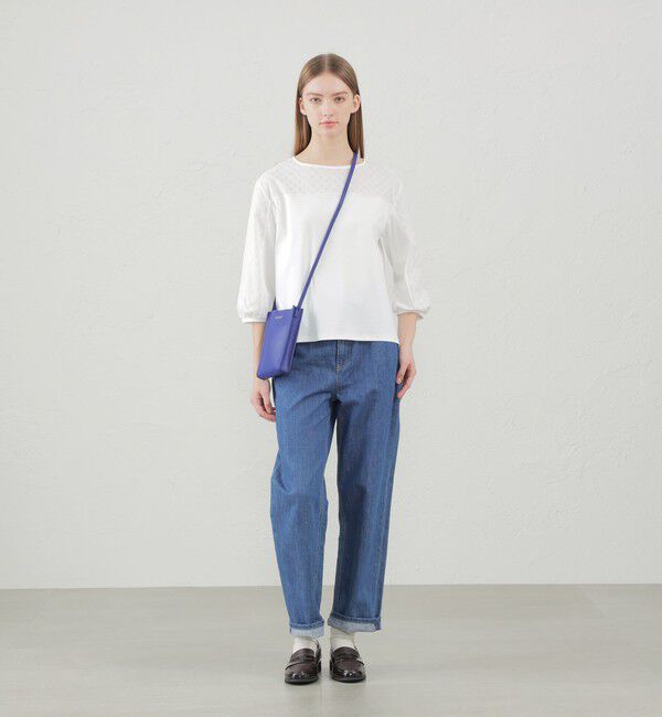 MACKINTOSH PHILOSOPHY「スマホショルダーポーチ」|ショルダー・メッセンジャー|