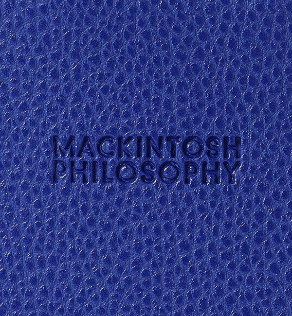 MACKINTOSH PHILOSOPHY「スマホショルダーポーチ」|ショルダー・メッセンジャー|