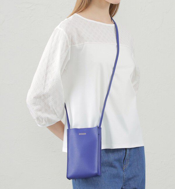 MACKINTOSH PHILOSOPHY「スマホショルダーポーチ」|ショルダー・メッセンジャー|
