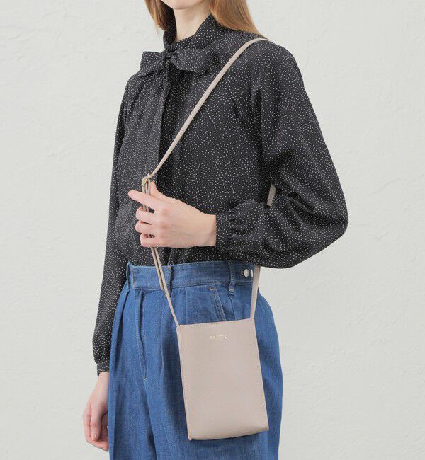 MACKINTOSH PHILOSOPHY「スマホショルダーポーチ」|ショルダー・メッセンジャー|