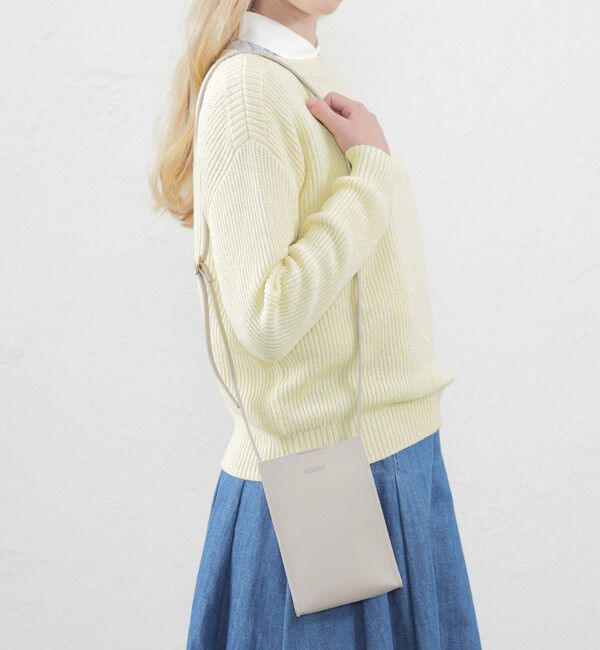 MACKINTOSH PHILOSOPHY「スマホショルダーポーチ」|ショルダー・メッセンジャー|