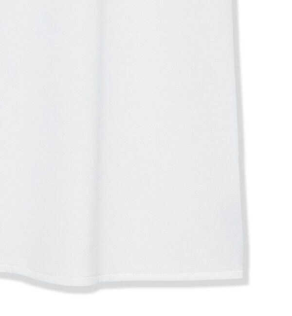 MACKINTOSH PHILOSOPHY「MOON-TECHR フレンチスリーブブラウス」|シャツ・ブラウス|