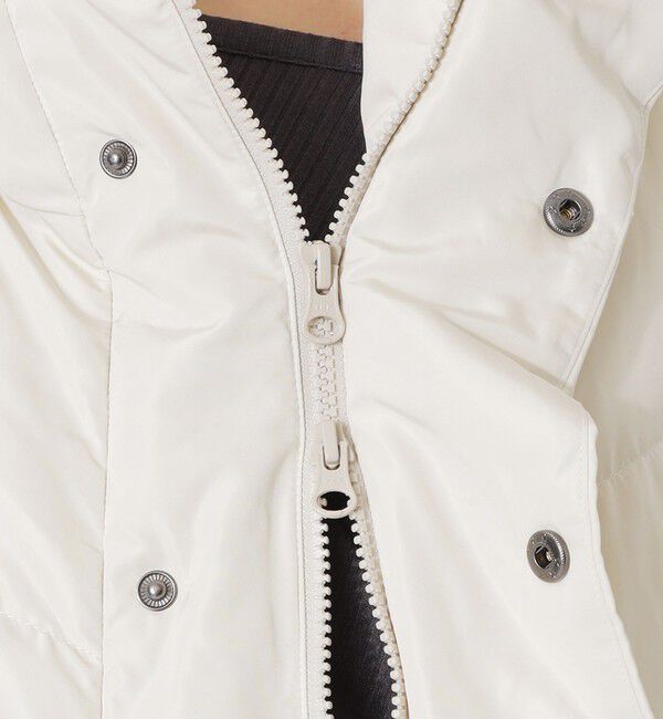  「2WAYダウンベスト」|ダウンベスト・ベスト|