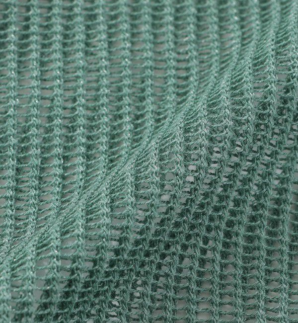  「メッシュニットカーディガン」|ニット・セーター|