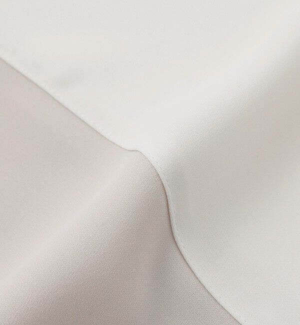  「ブロッキングショートスリーブシャツ」|シャツ・ブラウス|