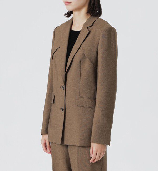  「スリムジャケット」|テーラードジャケット|