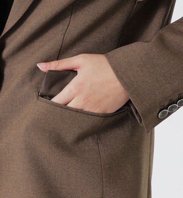  「スリムジャケット」|テーラードジャケット|