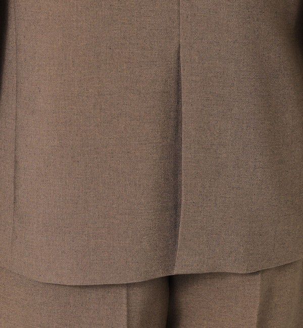  「スリムジャケット」|テーラードジャケット|