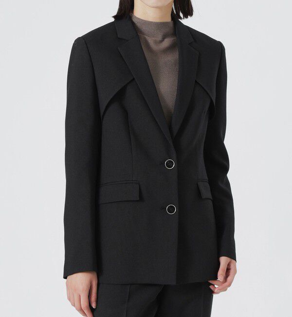  「スリムジャケット」|テーラードジャケット|