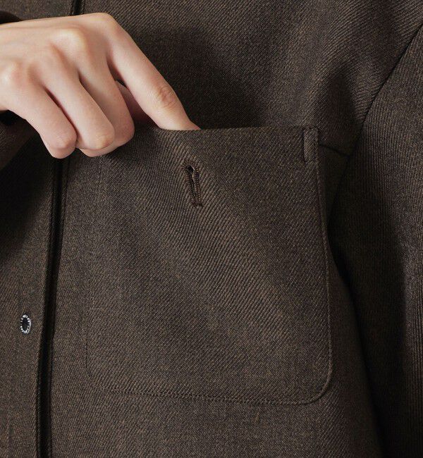  「ボンディングブルゾン」|ブルゾン・スタジャン|