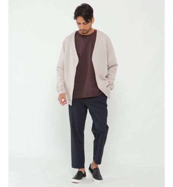 IKKA LOUNGE「ハニカム冷感イージーアンクルパンツ」|その他|