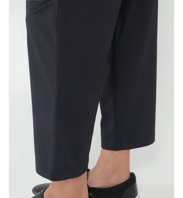 IKKA LOUNGE「ハニカム冷感イージーアンクルパンツ」|その他|