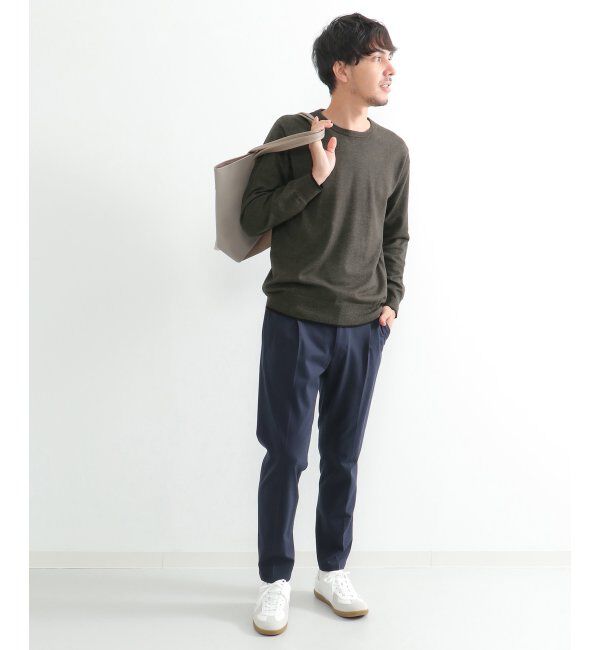 IKKA LOUNGE「モックロディーイージーパンツ」|その他|