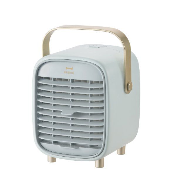 TOKYO DESIGN CHANNEL「BRUNO ブルーノ ポータブルデスクミストファン」|その他|ブルー