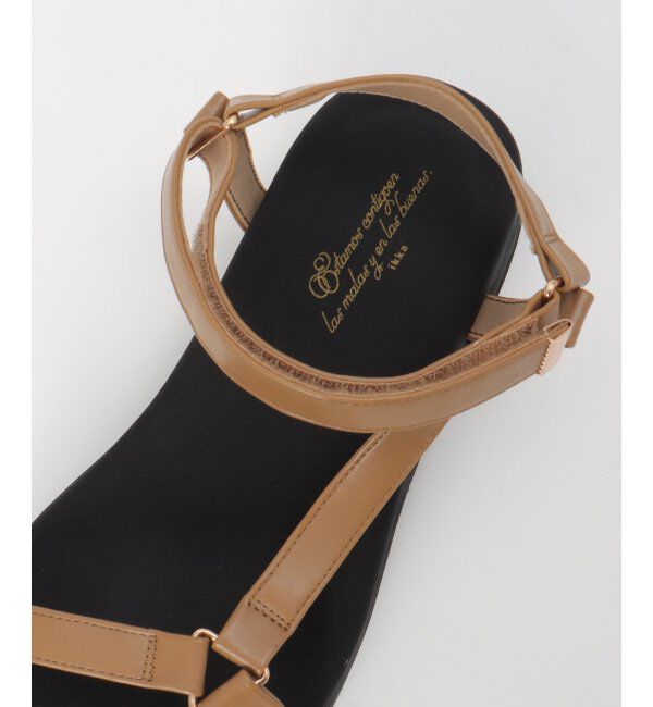 ikka「ベルクロフットベットスポサン」|その他|