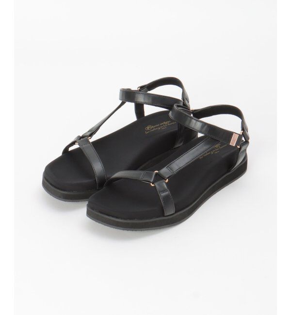 ikka「ベルクロフットベットスポサン」|その他|