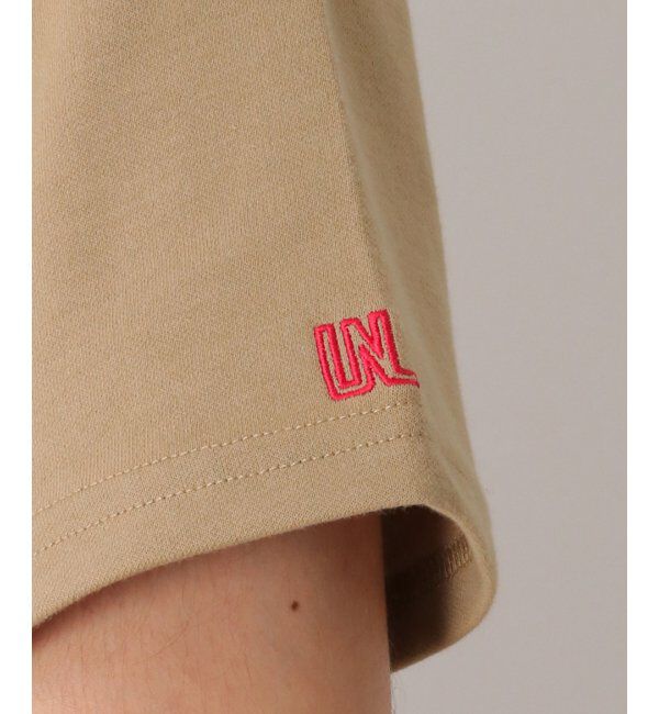 ikka「URBAN NATURE LIFE アーバンネイチャーライフ バイカラードロストTシャツ」|Tシャツ・カットソー|