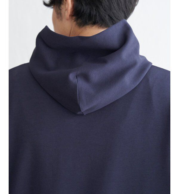 ikka「【抗菌防臭】セイケツダンボールプルパーカー」|パーカー|