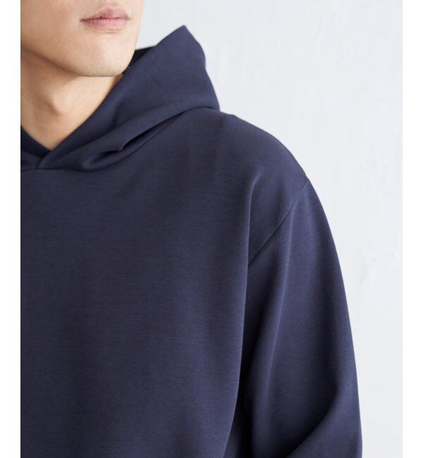 ikka「【抗菌防臭】セイケツダンボールプルパーカー」|パーカー|