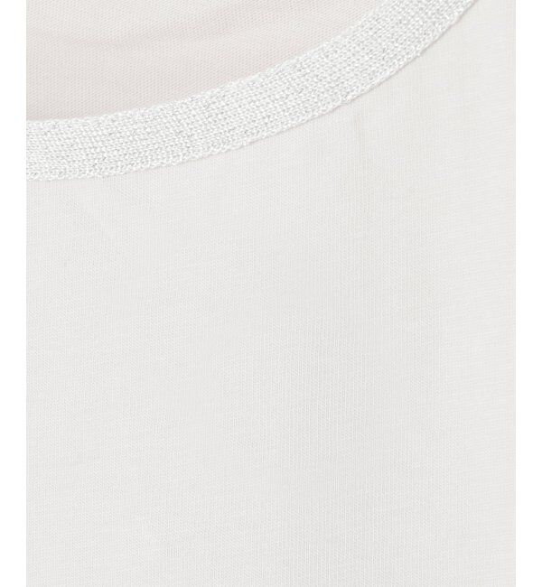 ikka「コットンUSAアビガイルタンクトップ」|タンクトップ|