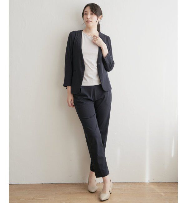 ikka「コットンUSAアビガイルタンクトップ」|タンクトップ|