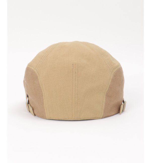 ikka「コットンリネンハンチング」|その他|