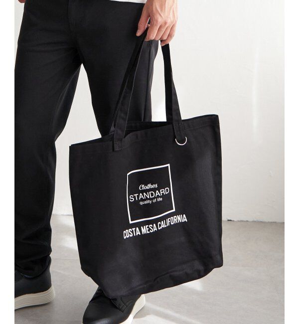 ikka「シンプルＥＣＯトートバッグ」|その他|