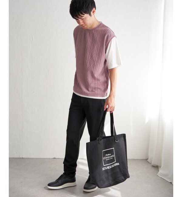 ikka「シンプルＥＣＯトートバッグ」|その他|