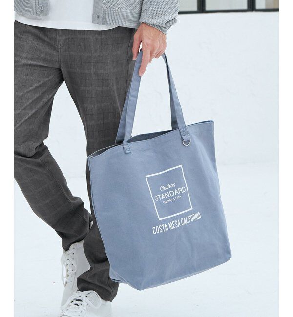 ikka「シンプルＥＣＯトートバッグ」|その他|