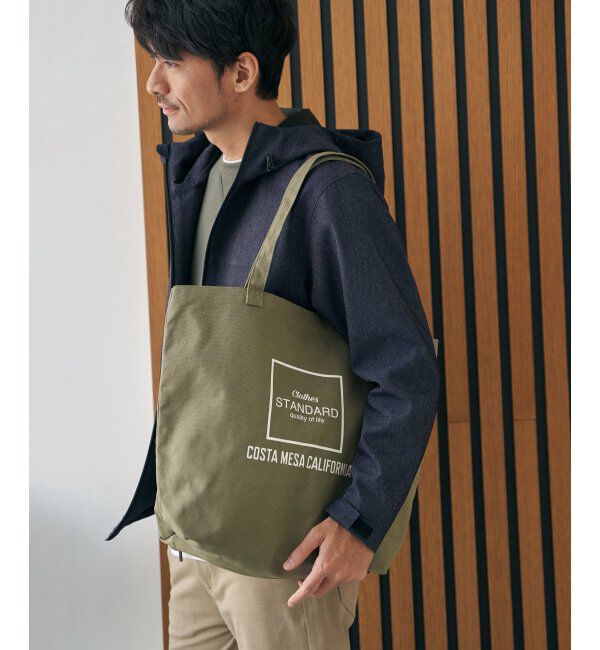 ikka「シンプルＥＣＯトートバッグ」|その他|