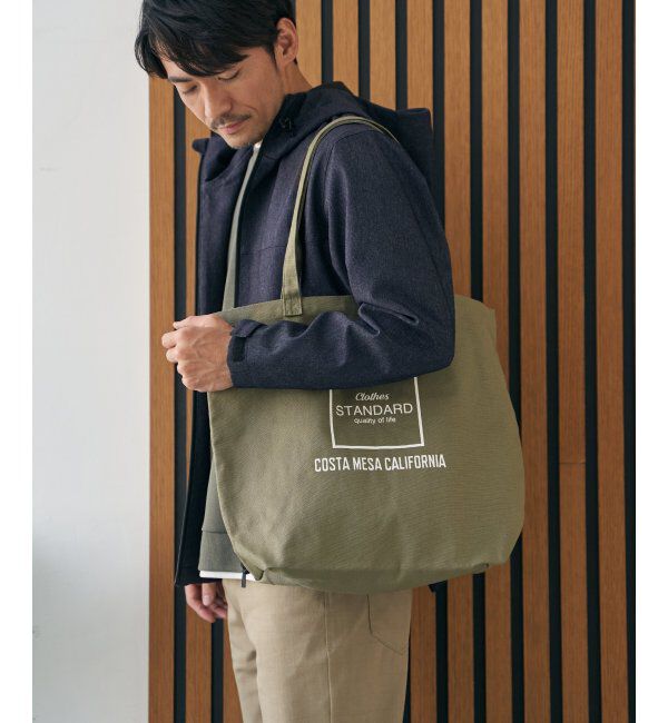 ikka「シンプルＥＣＯトートバッグ」|その他|