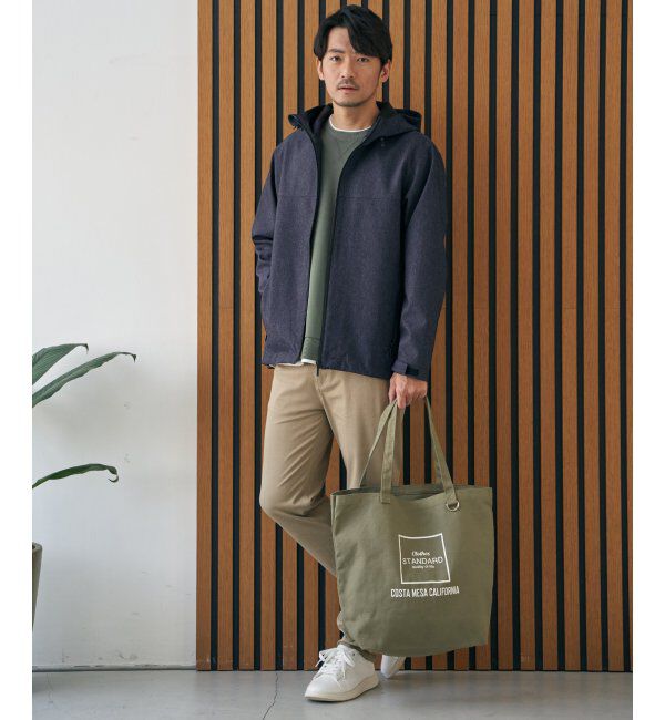 ikka「シンプルＥＣＯトートバッグ」|その他|