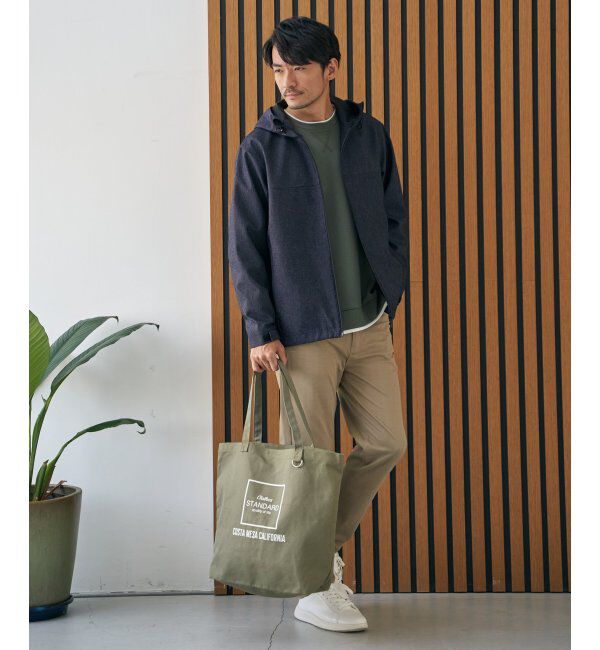 ikka「シンプルＥＣＯトートバッグ」|その他|