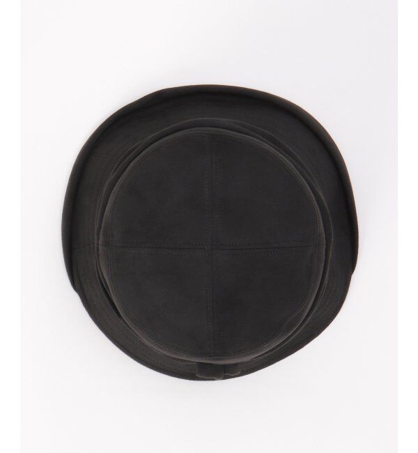 ikka「スエードキャスケット」|その他|