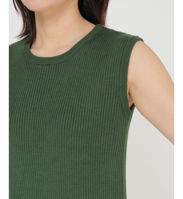 Lbc with Life「ニットレイヤードワンピ」|ワンピース|