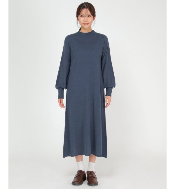 Lbc with Life「ニットベストワンピセット」|ワンピース|