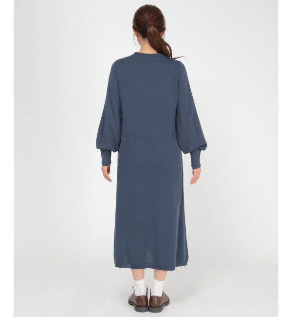 Lbc with Life「ニットベストワンピセット」|ワンピース|