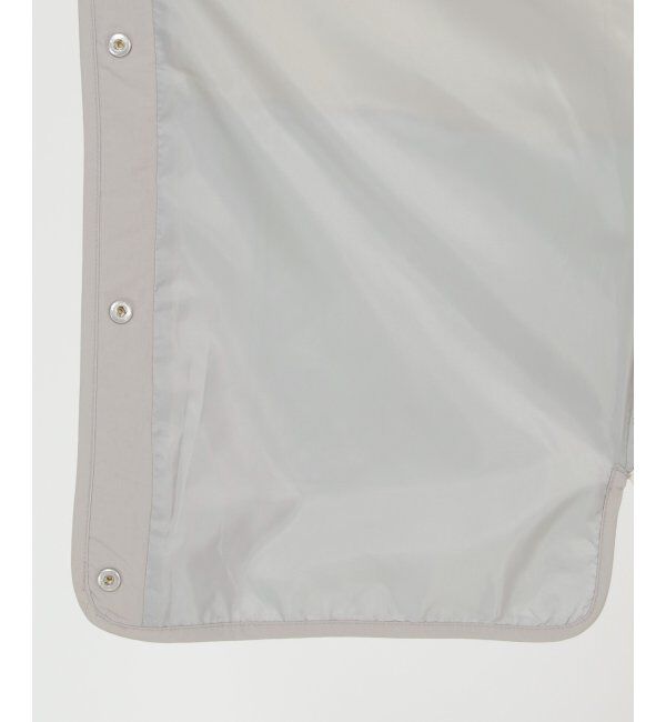 Lbc with Life「ボアキルトフードミドルコート」|その他|