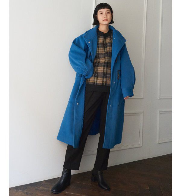 Lbc with Life「オーバーサイズダッフルコート」|その他|