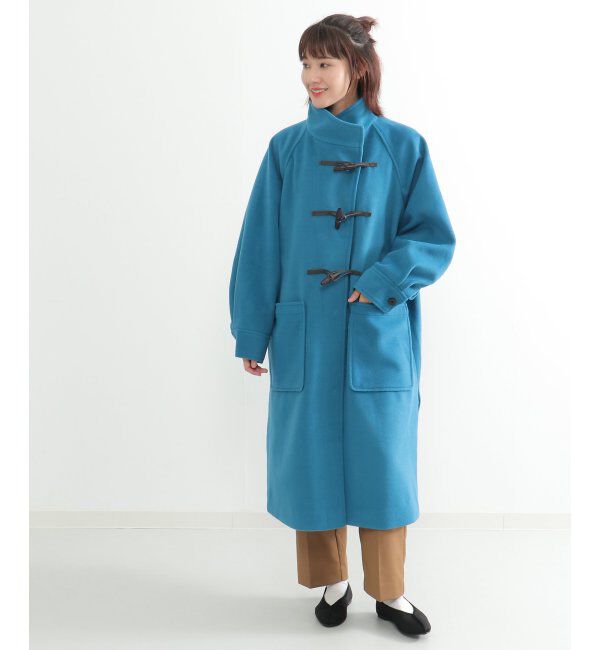 Lbc with Life「オーバーサイズダッフルコート」|その他|