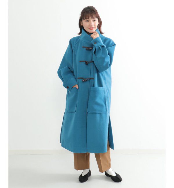 Lbc with Life「オーバーサイズダッフルコート」|その他|