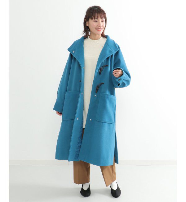 Lbc with Life「オーバーサイズダッフルコート」|その他|