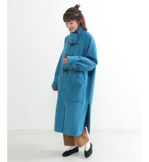 Lbc with Life「オーバーサイズダッフルコート」|その他|