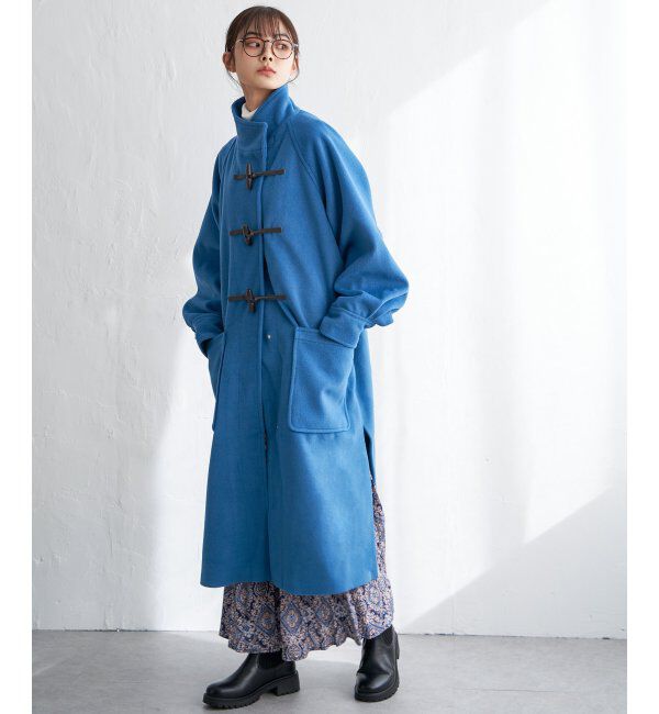 Lbc with Life「オーバーサイズダッフルコート」|その他|