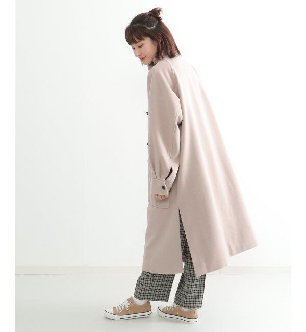 Lbc with Life「オーバーサイズダッフルコート」|その他|