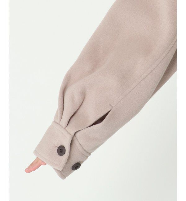 Lbc with Life「オーバーサイズダッフルコート」|その他|